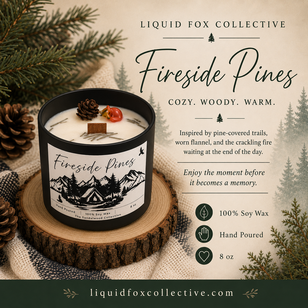 Fireside Pines